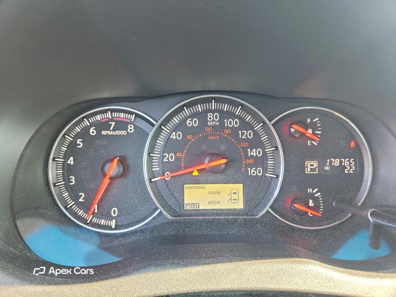 Nissan Maxima 2013