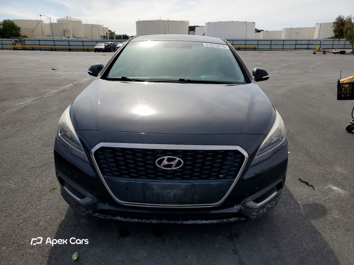 Hyundai Sonata 2017