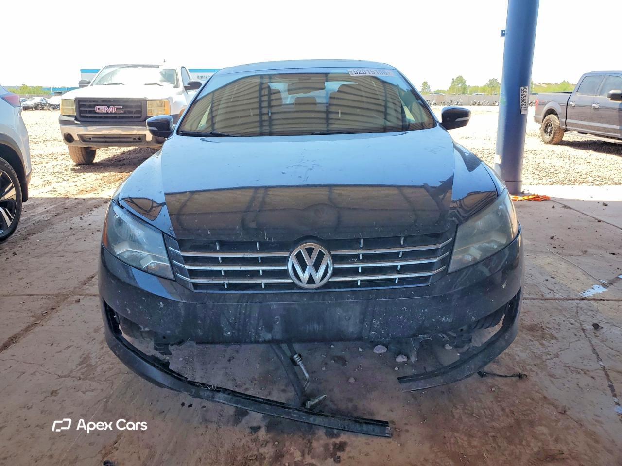 Volkswagen Passat 2013