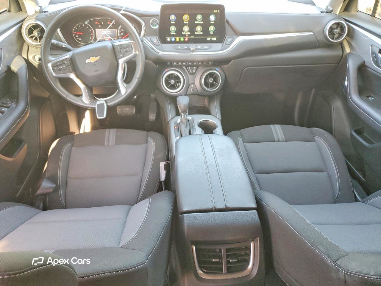 Chevrolet Blazer 2023
