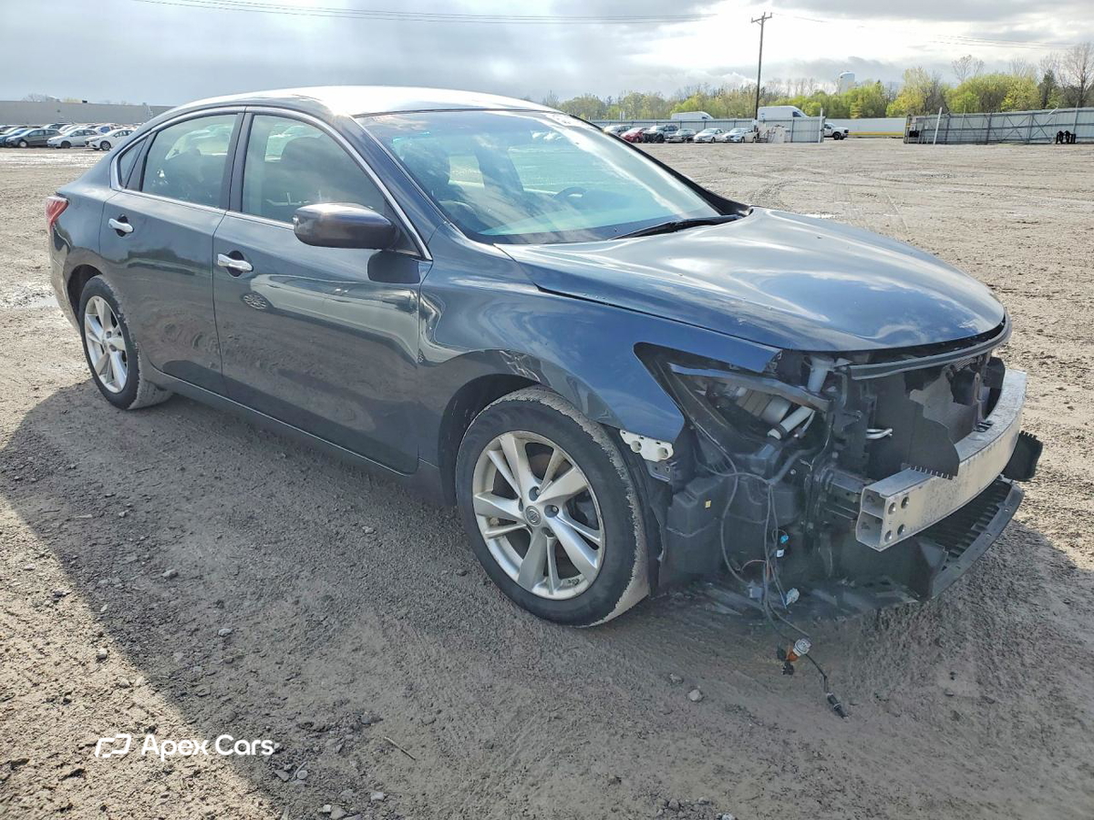 Nissan Altima 2013