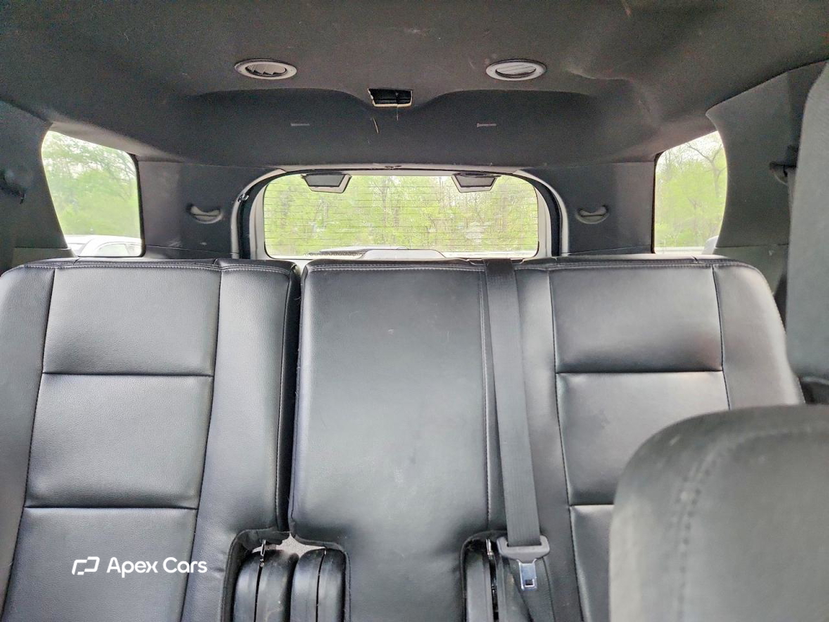 Ford Explorer 2019