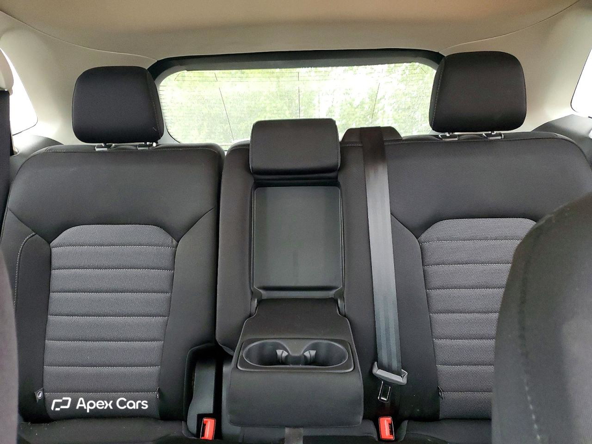 Ford Edge 2020