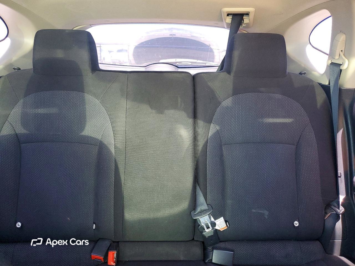 Nissan Rogue 2012