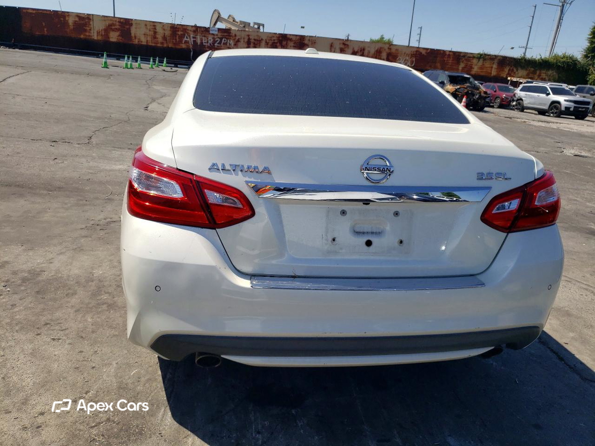 Nissan Altima 2017