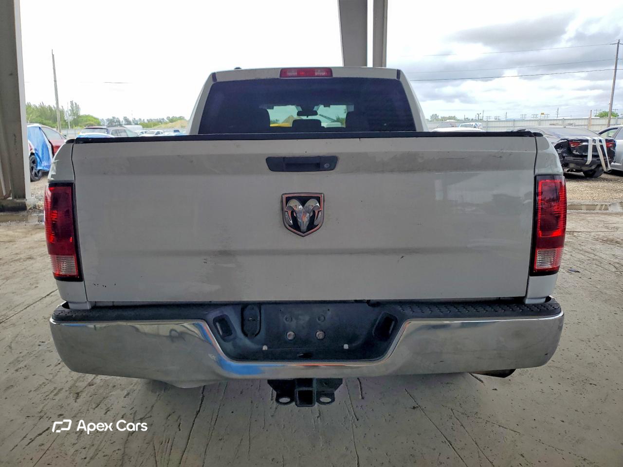 RAM 1500 2013