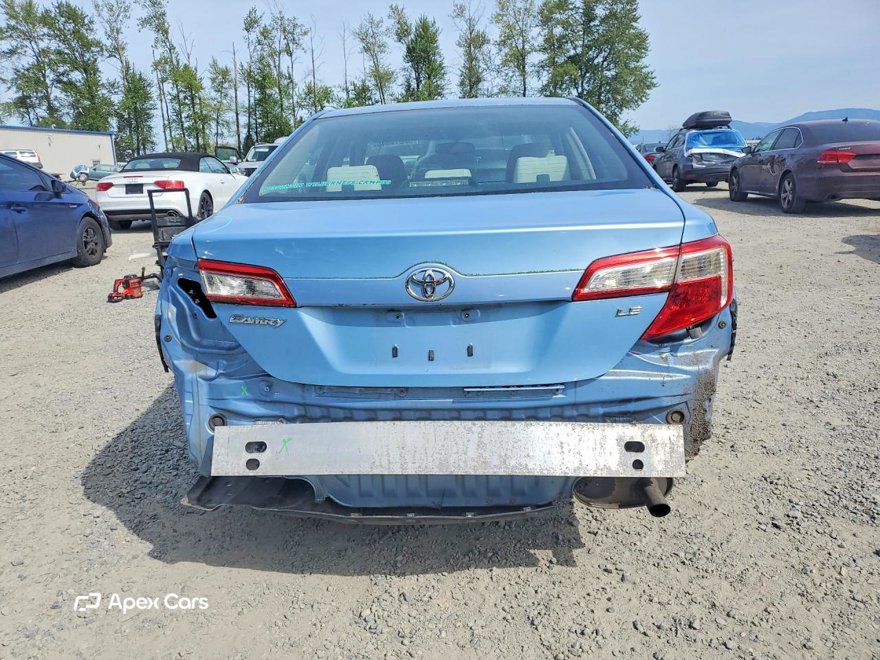 Toyota Camry 2012