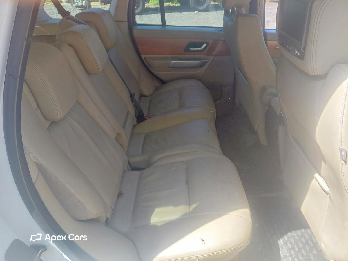 Land Rover Range Rover 2009