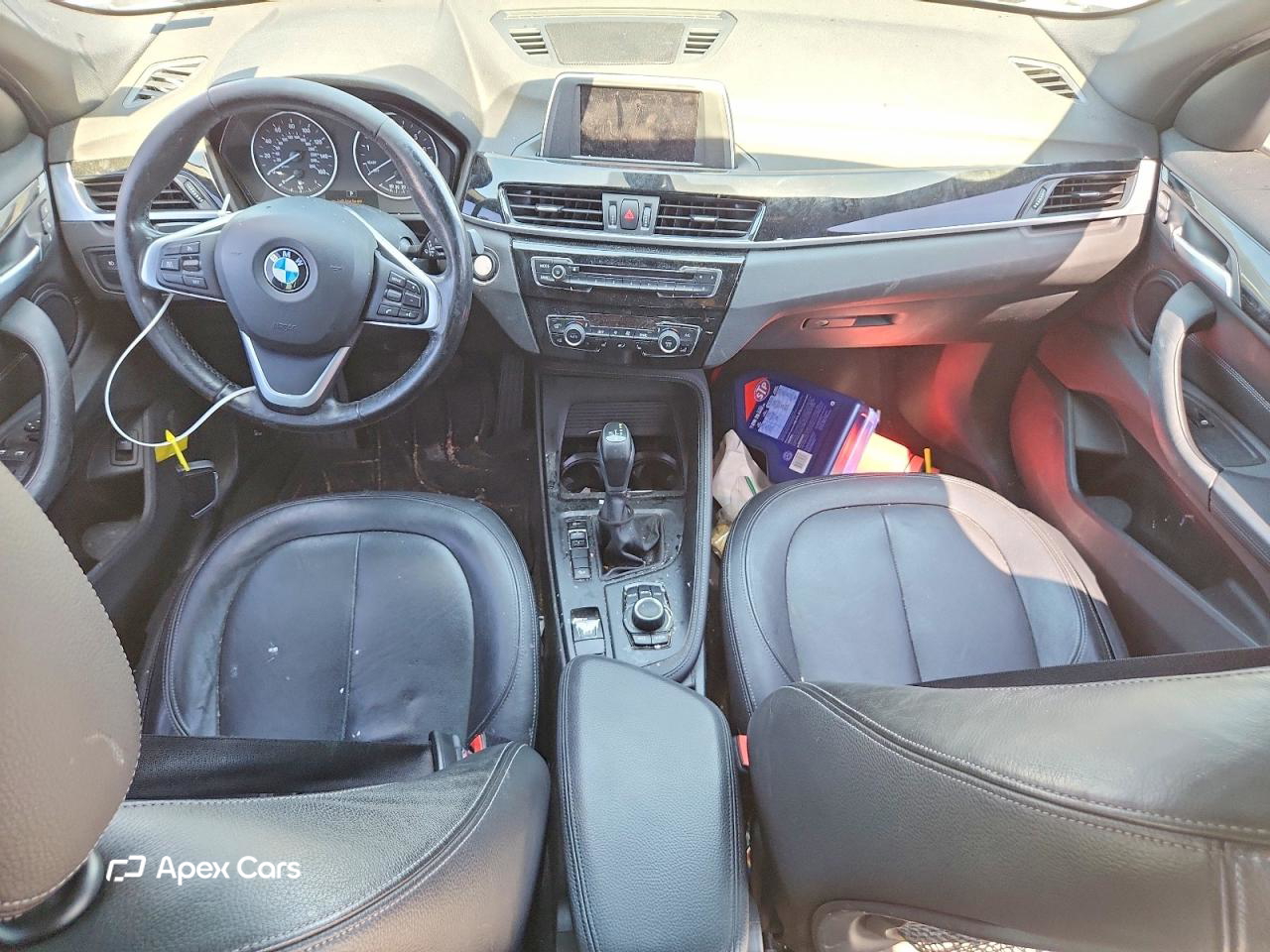 BMW X1 2018