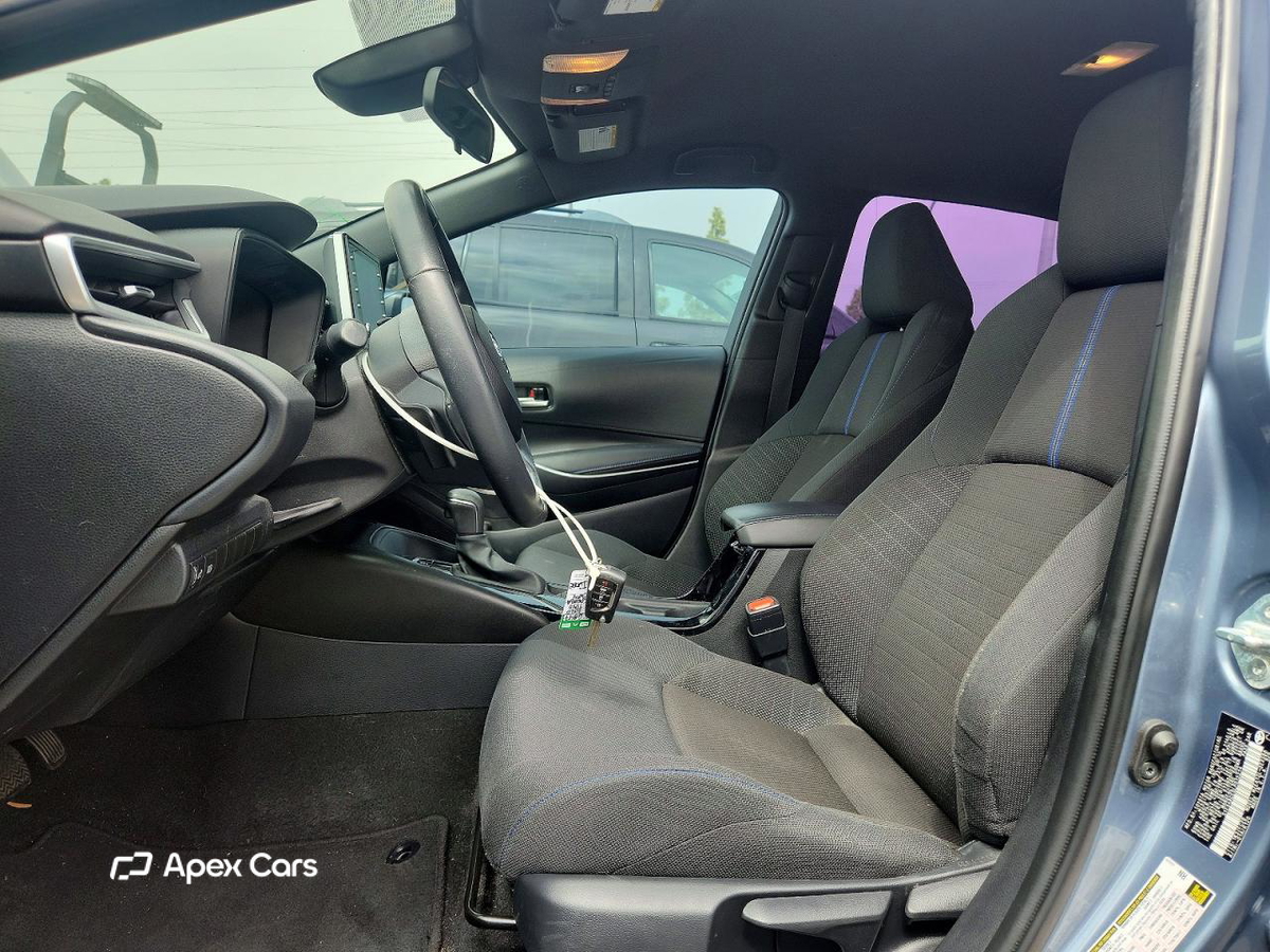 Toyota Corolla 2020
