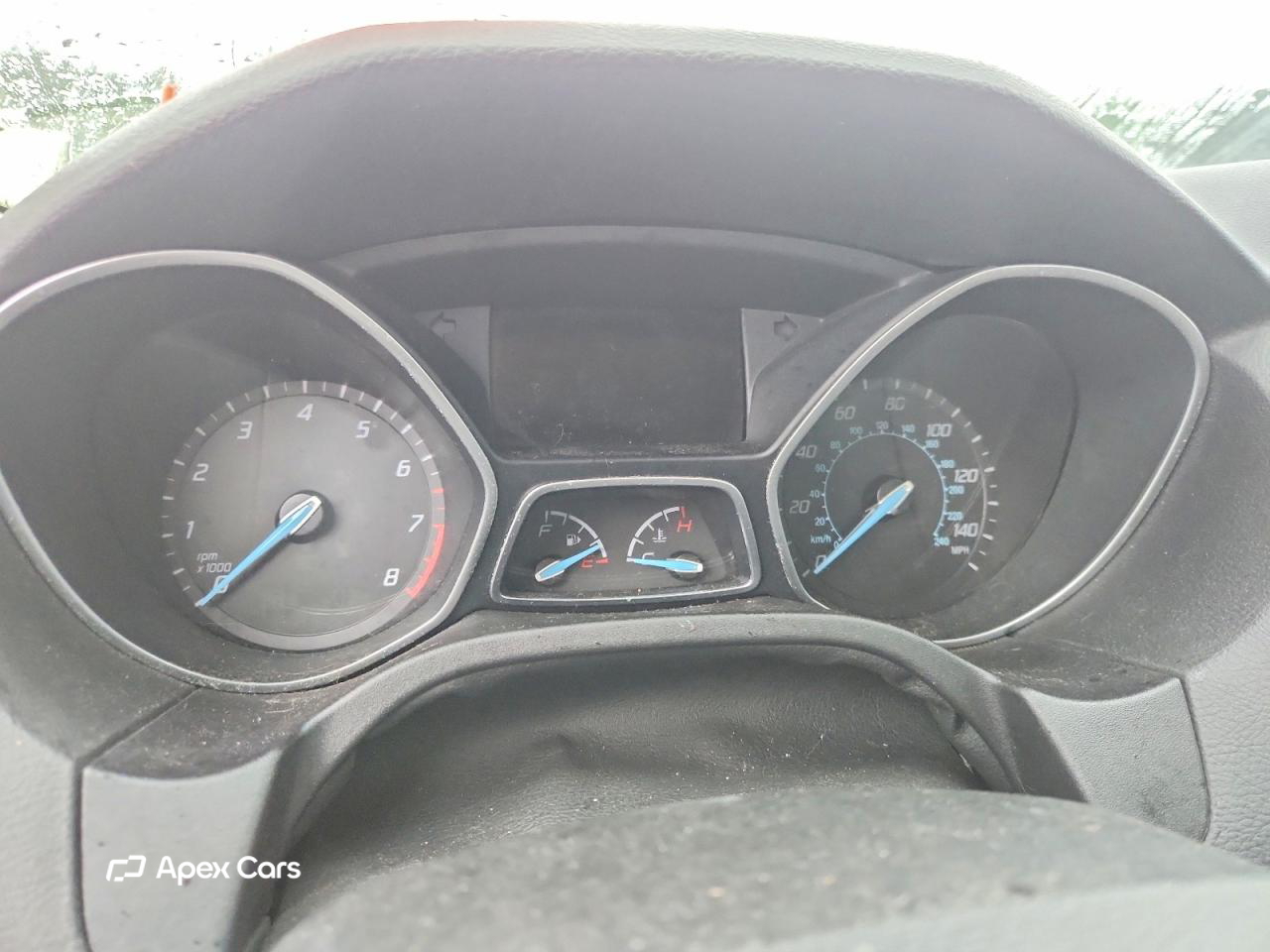 Ford Focus 2014