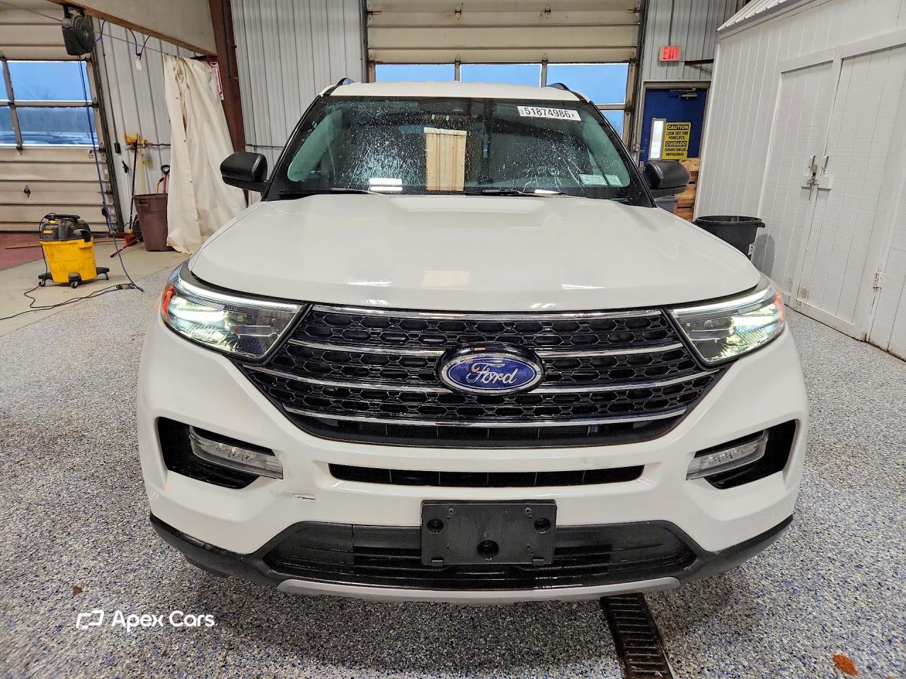 Ford Explorer 2021