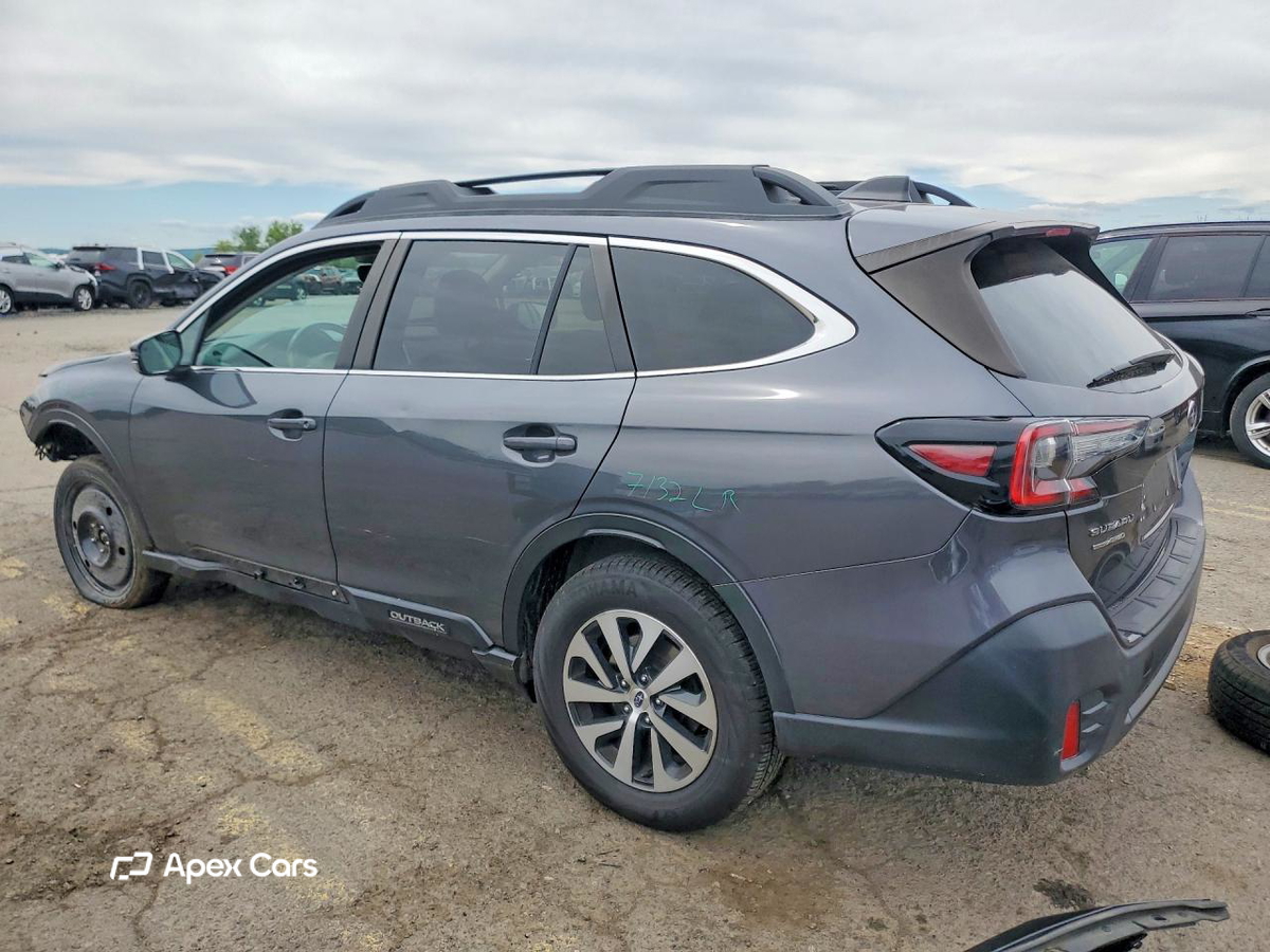 Subaru Outback 2021