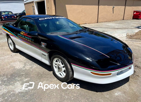 Chevrolet Camaro 1993 - Zdjęcie 1 z 10