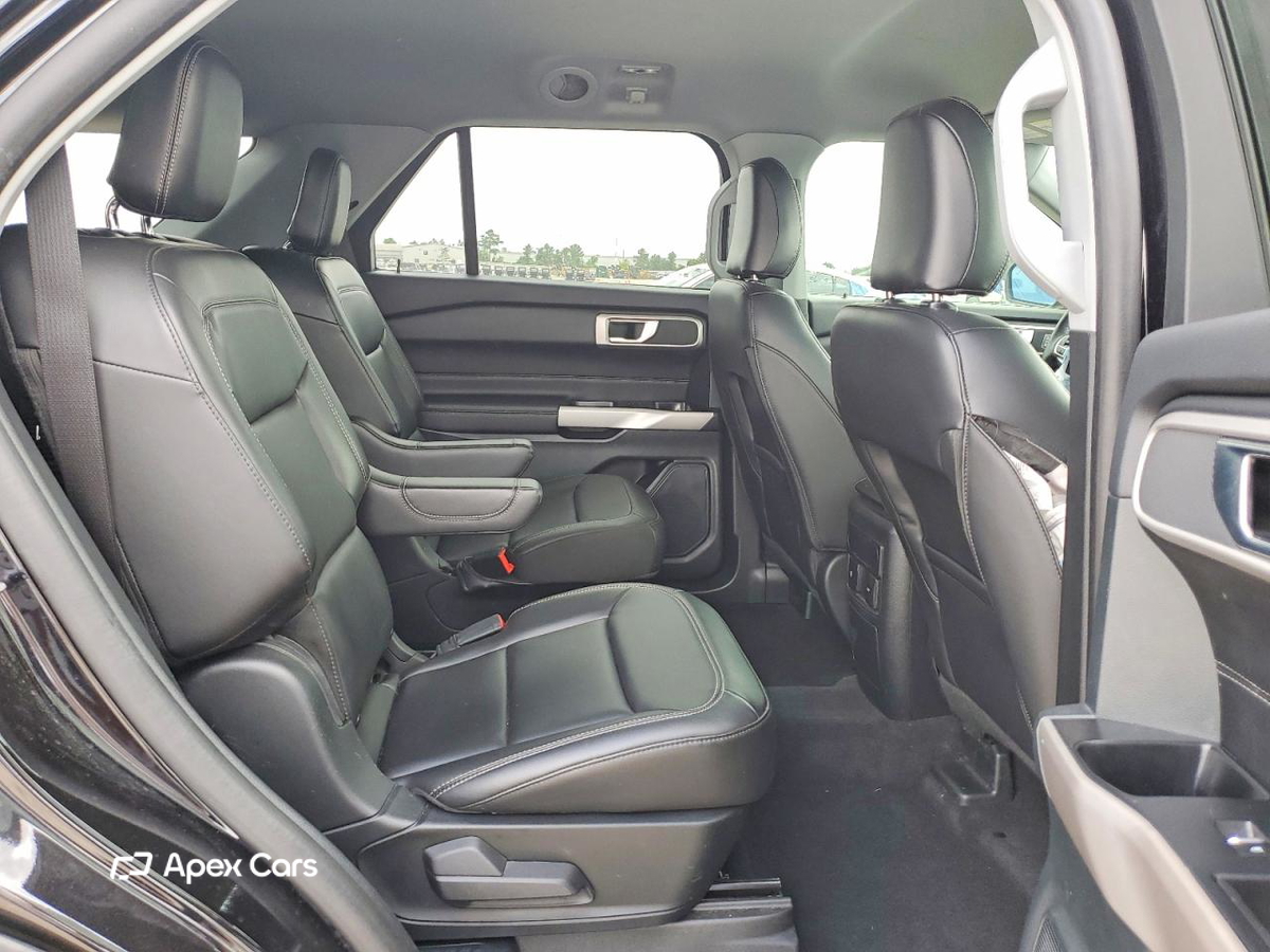 Ford Explorer 2024