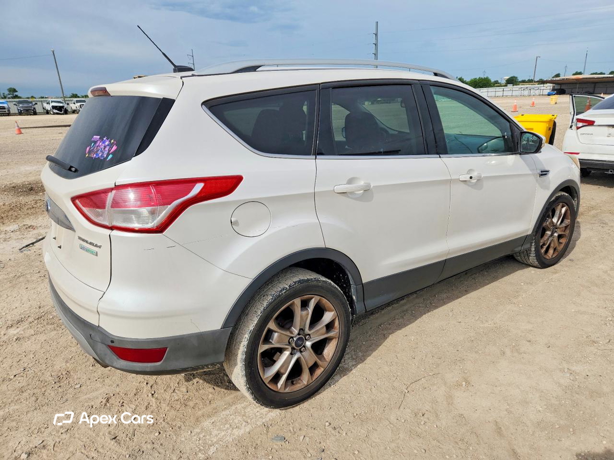 Ford Escape 2015
