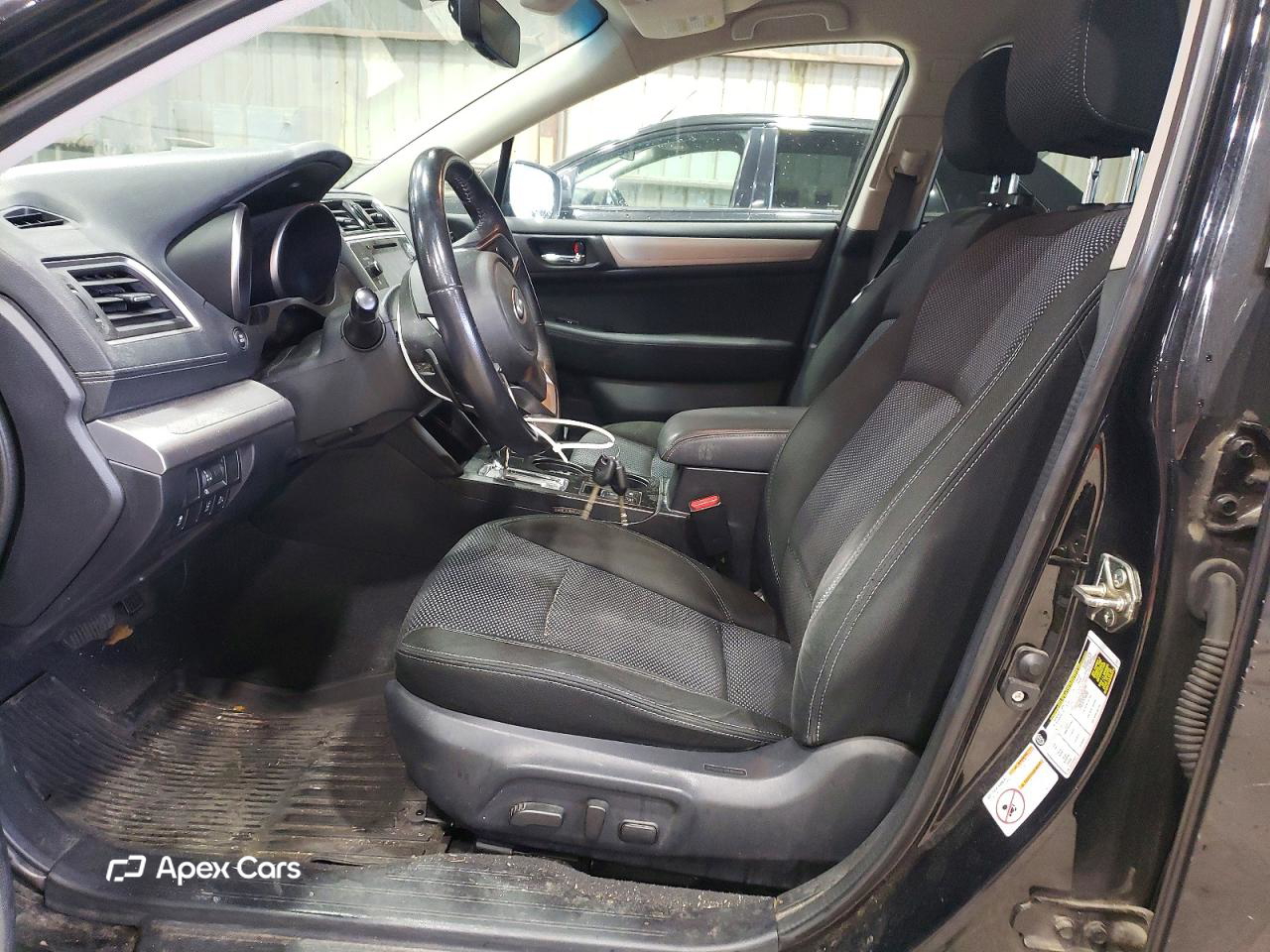 Subaru Outback 2019
