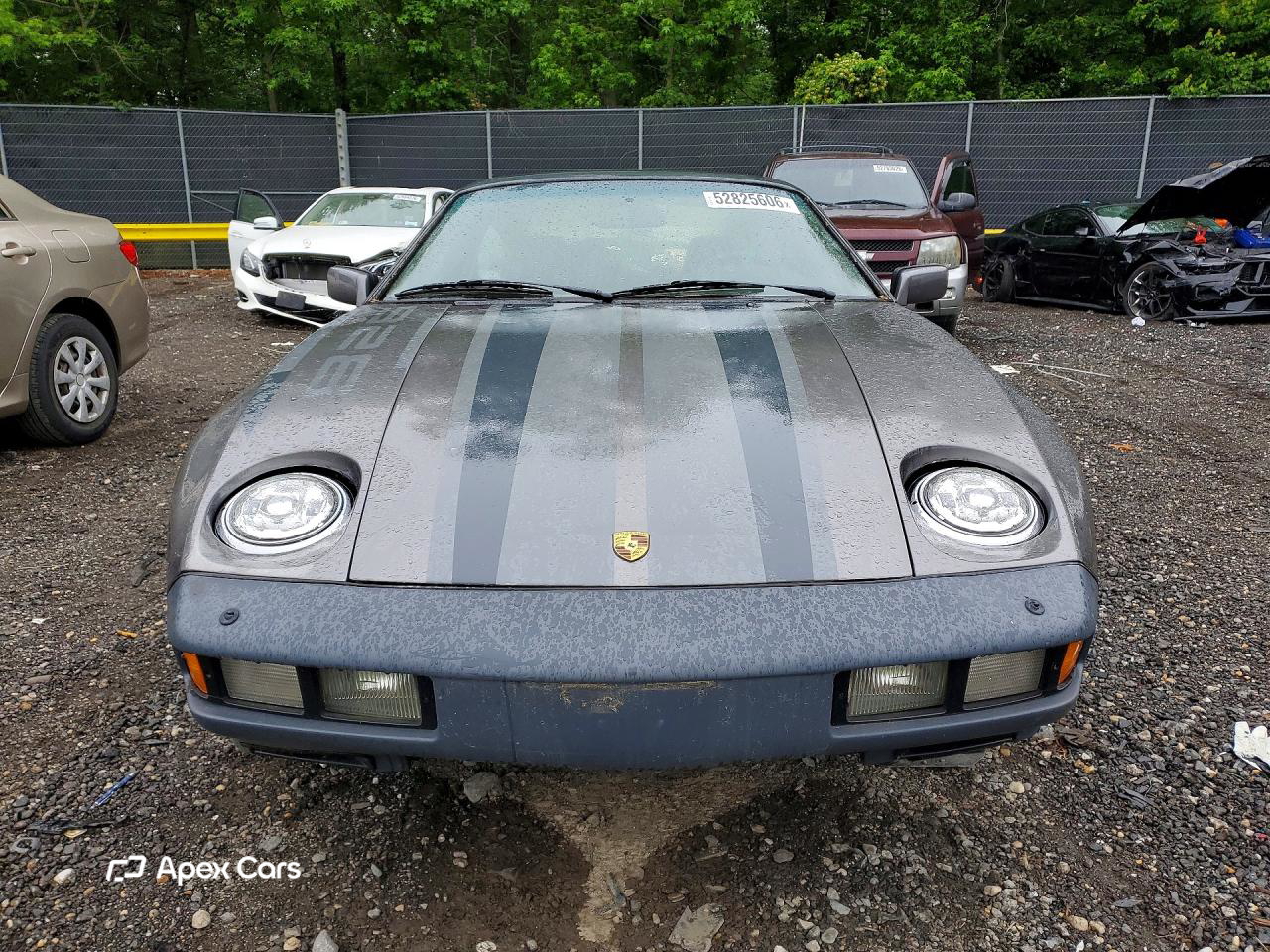 Porsche 928 1986