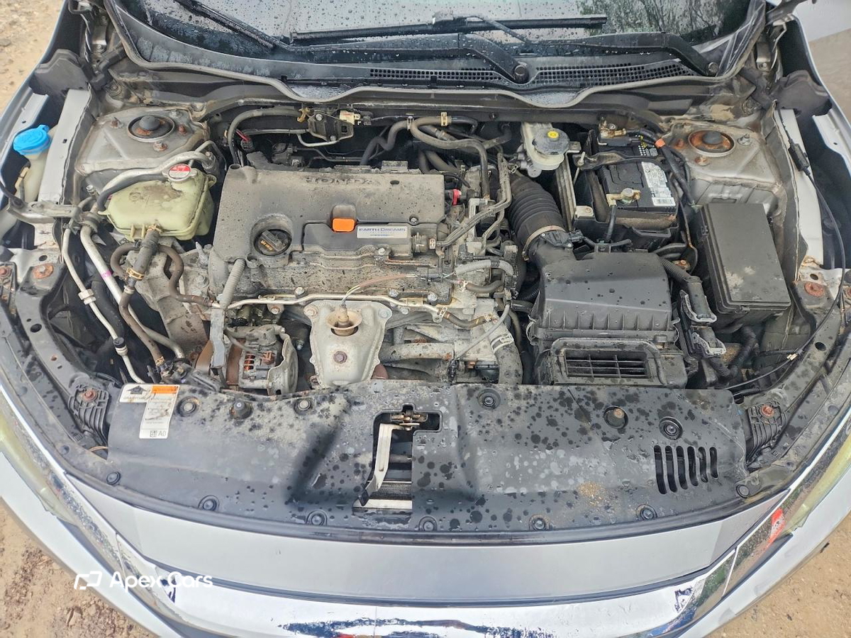 Honda Civic 2017