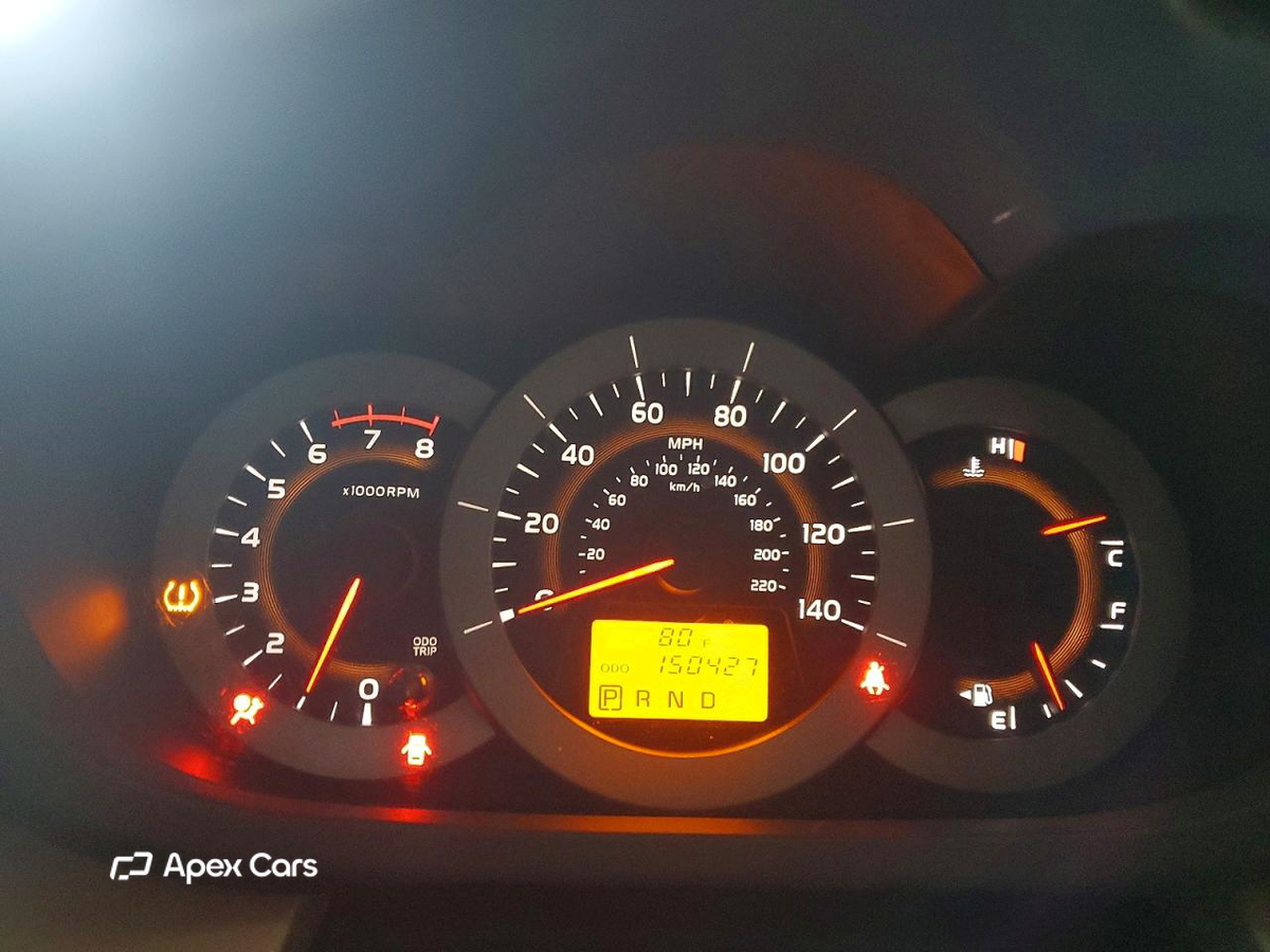 Toyota RAV 4 2012