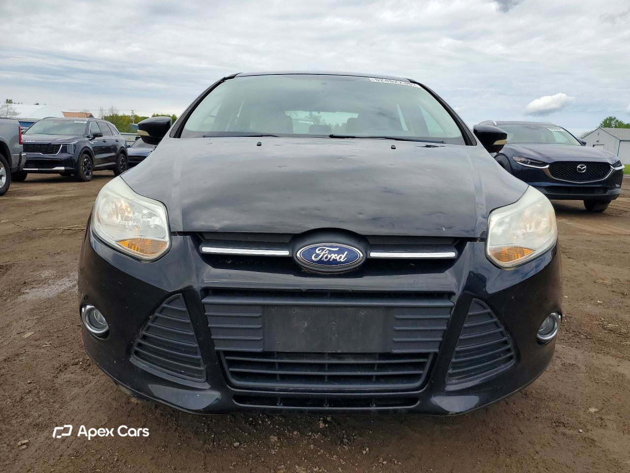 Ford Focus 2013