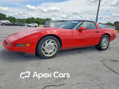 Chevrolet Corvette 1996 - Image 1 of 12