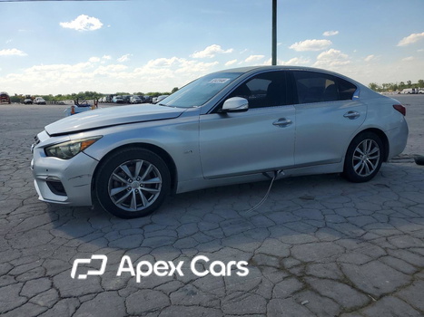 Infiniti Q50 2018 - Image 1 of 12