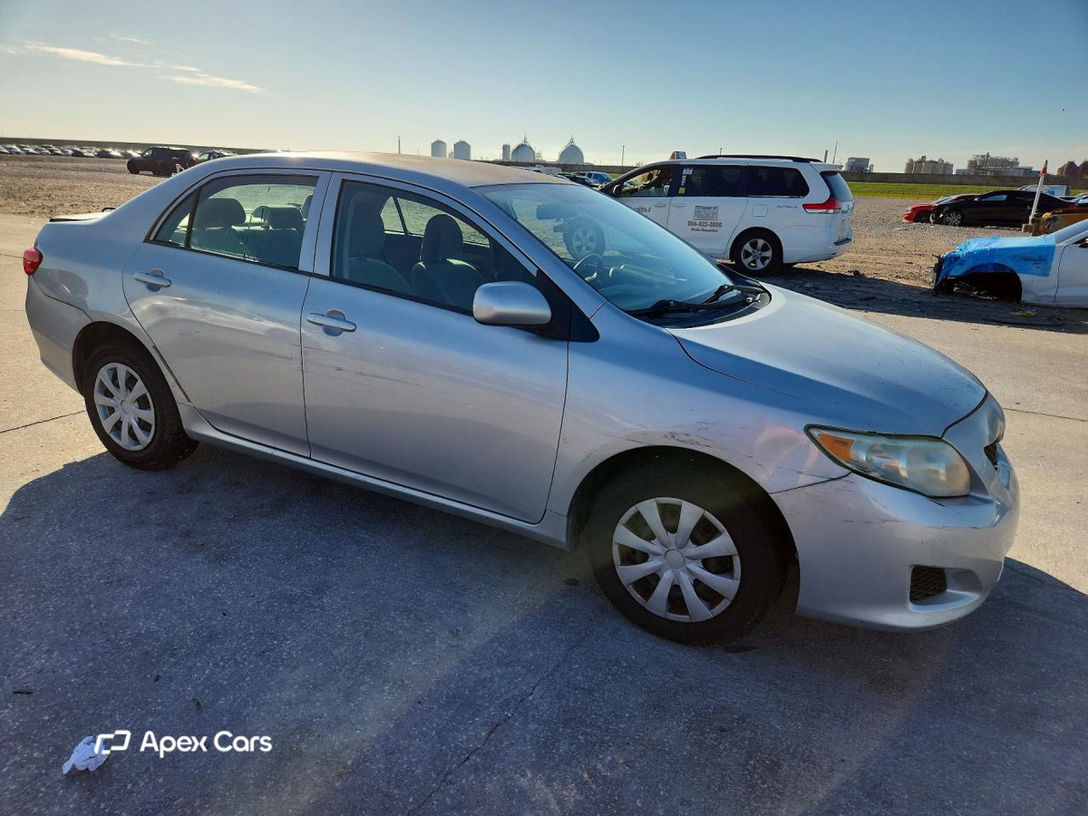 Toyota Corolla 2010