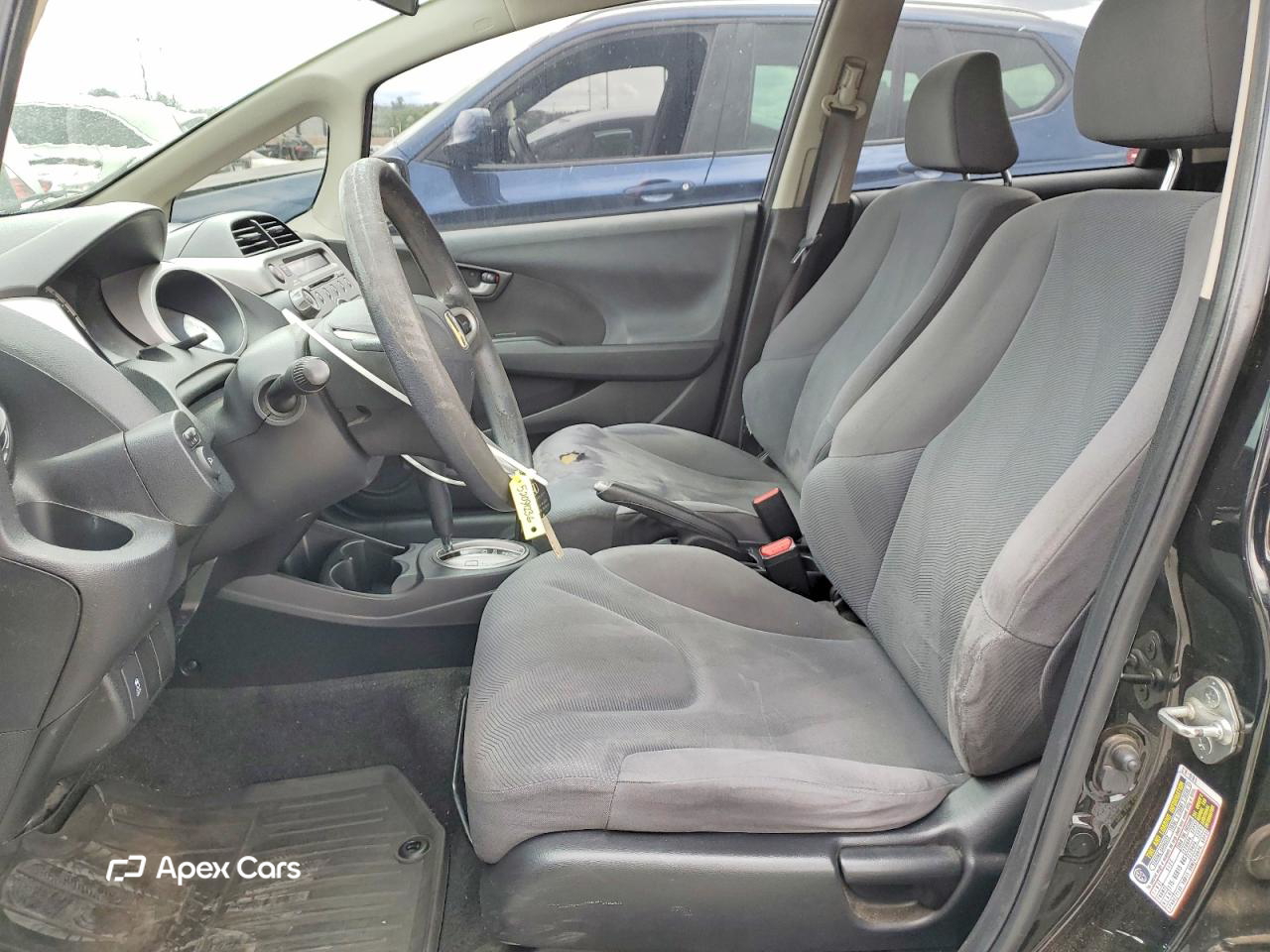 Honda Fit 2013