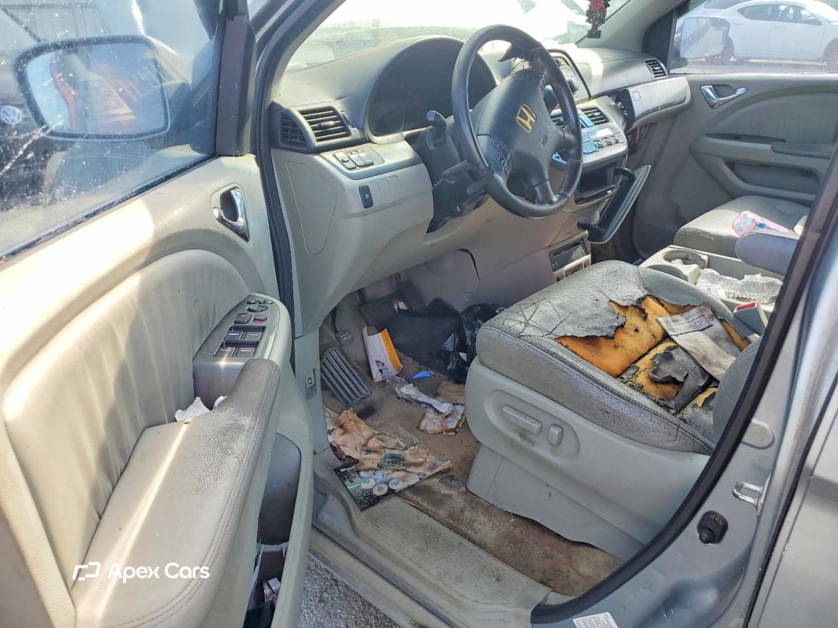 Honda Odyssey 2007