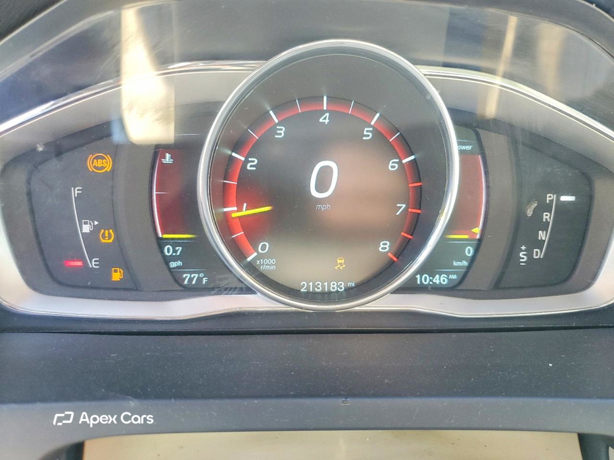 Volvo S60 2015