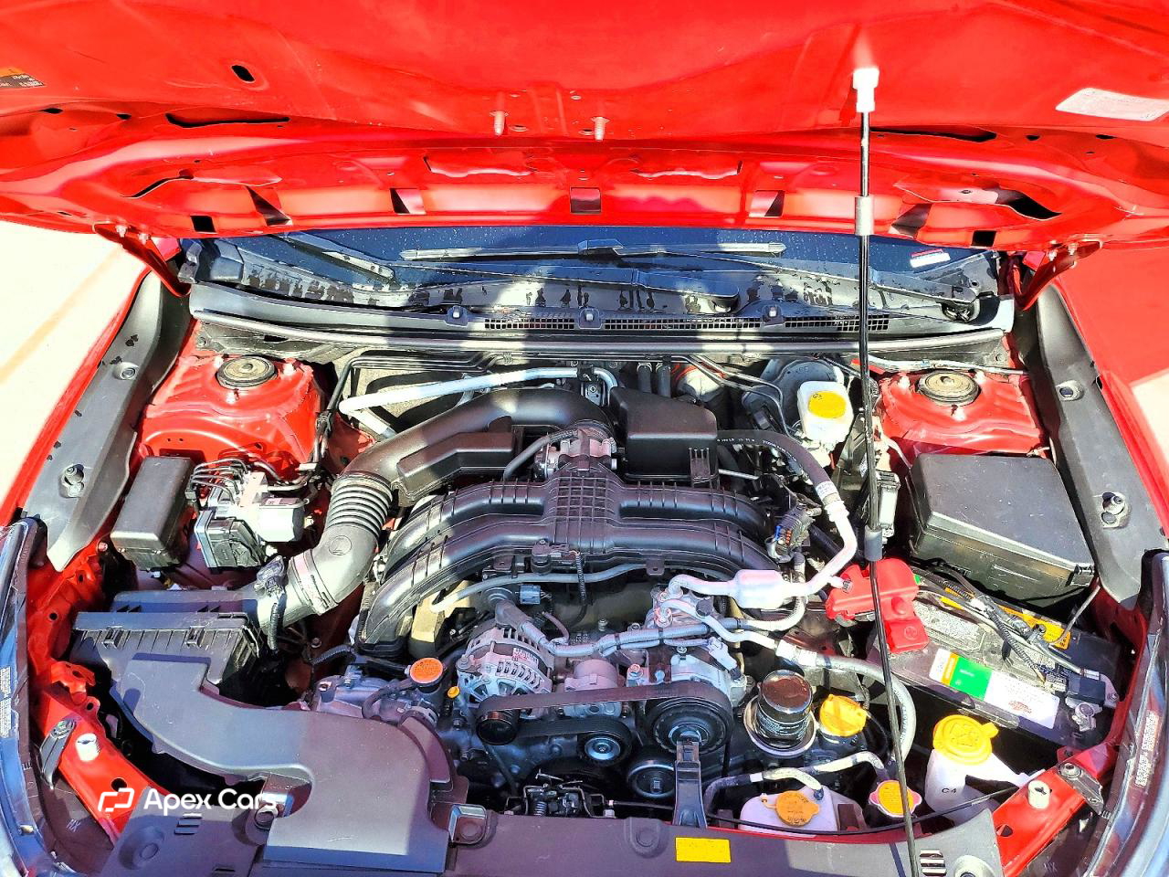Subaru Impreza 2024