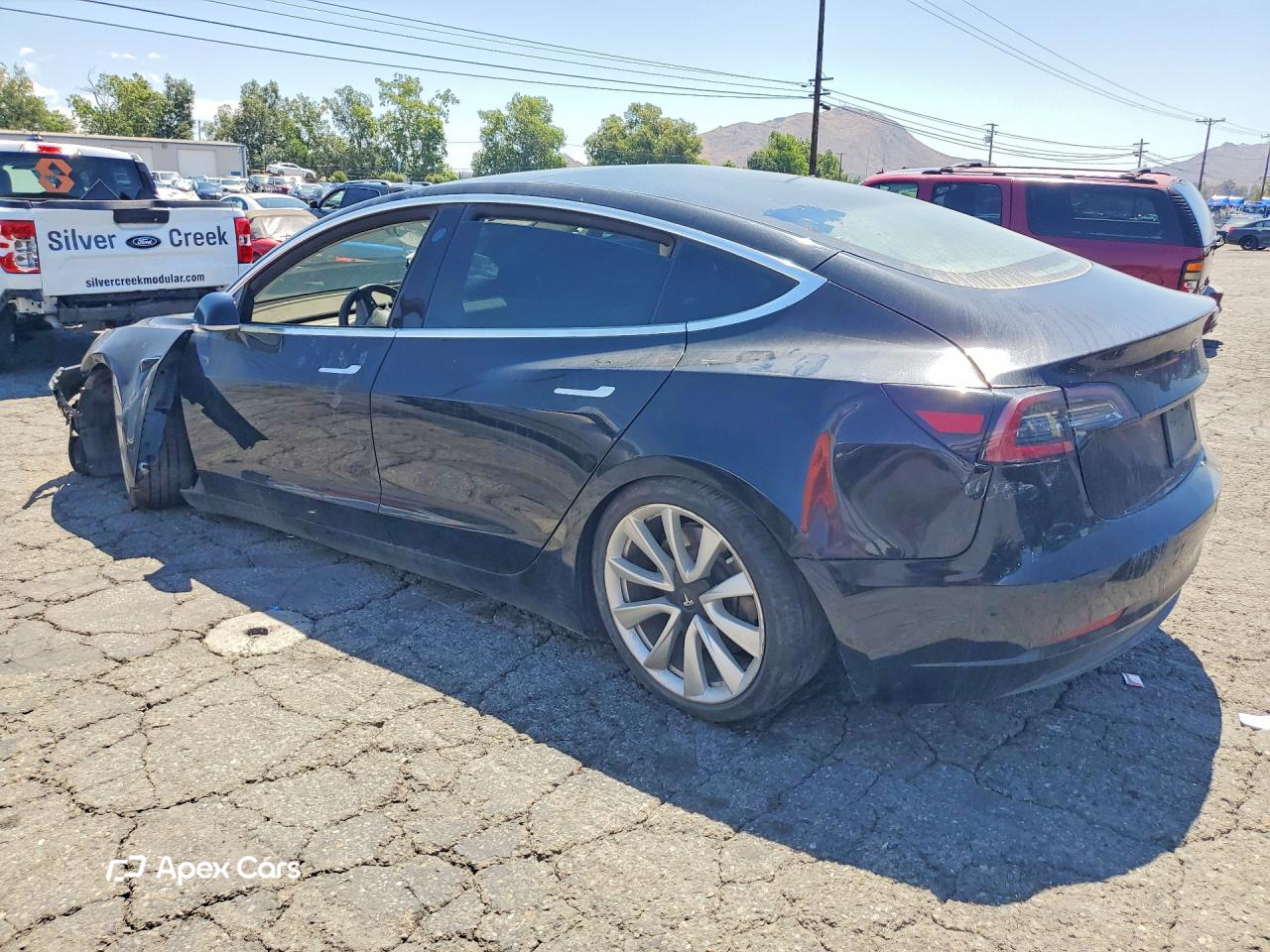 Tesla Model 3 2019