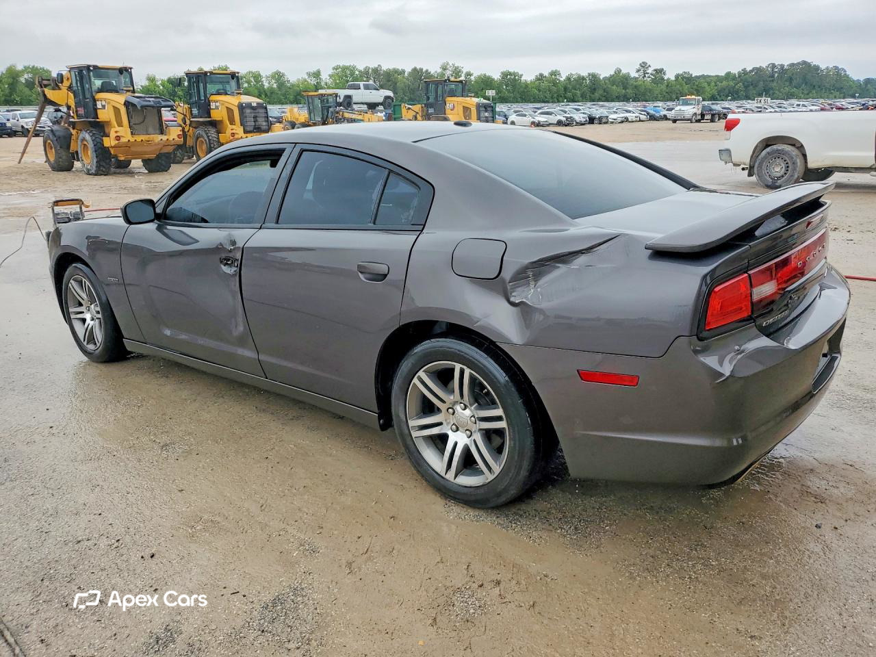 Dodge Charger 2013
