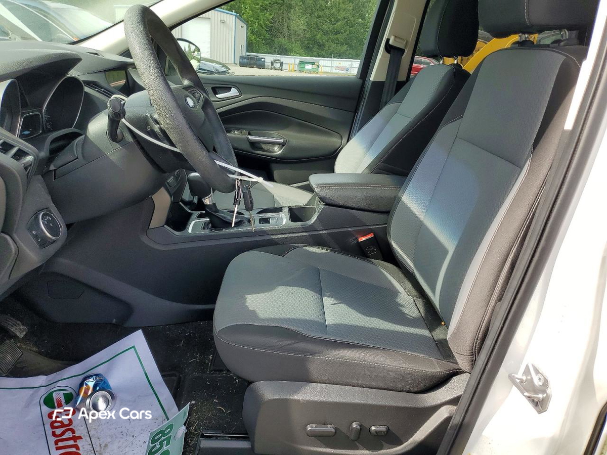 Ford Escape 2017