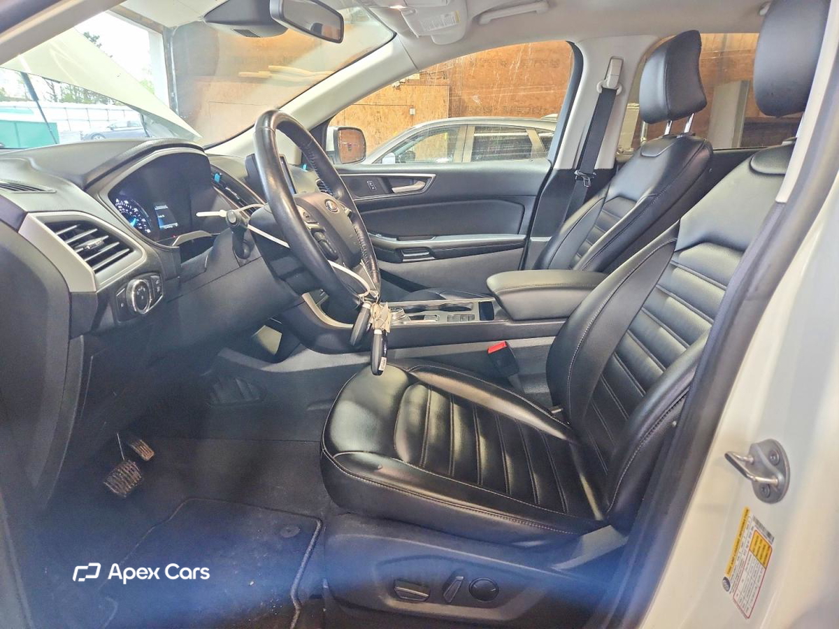 Ford Edge 2022