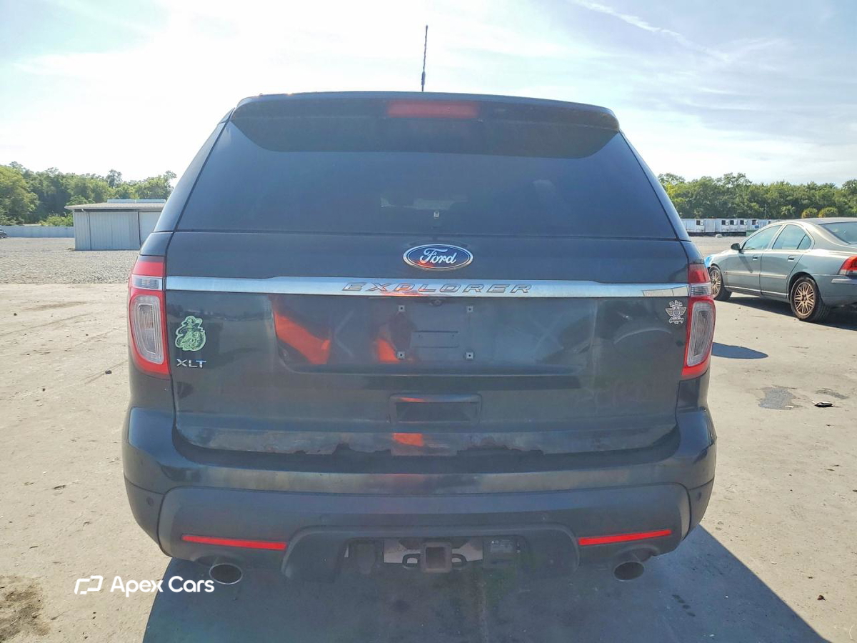 Ford Explorer 2011
