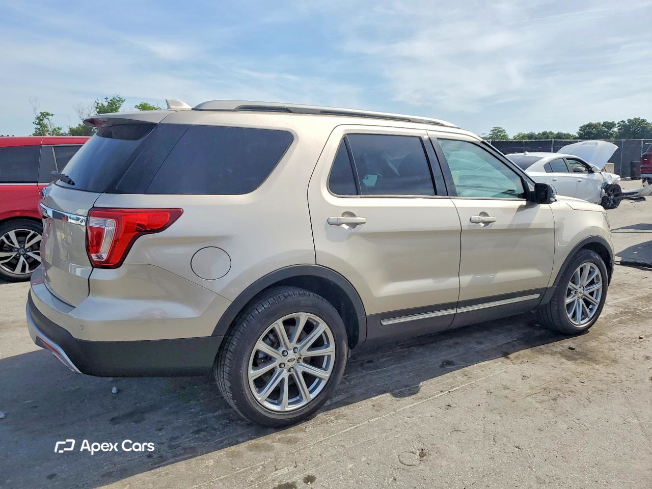 Ford Explorer 2017