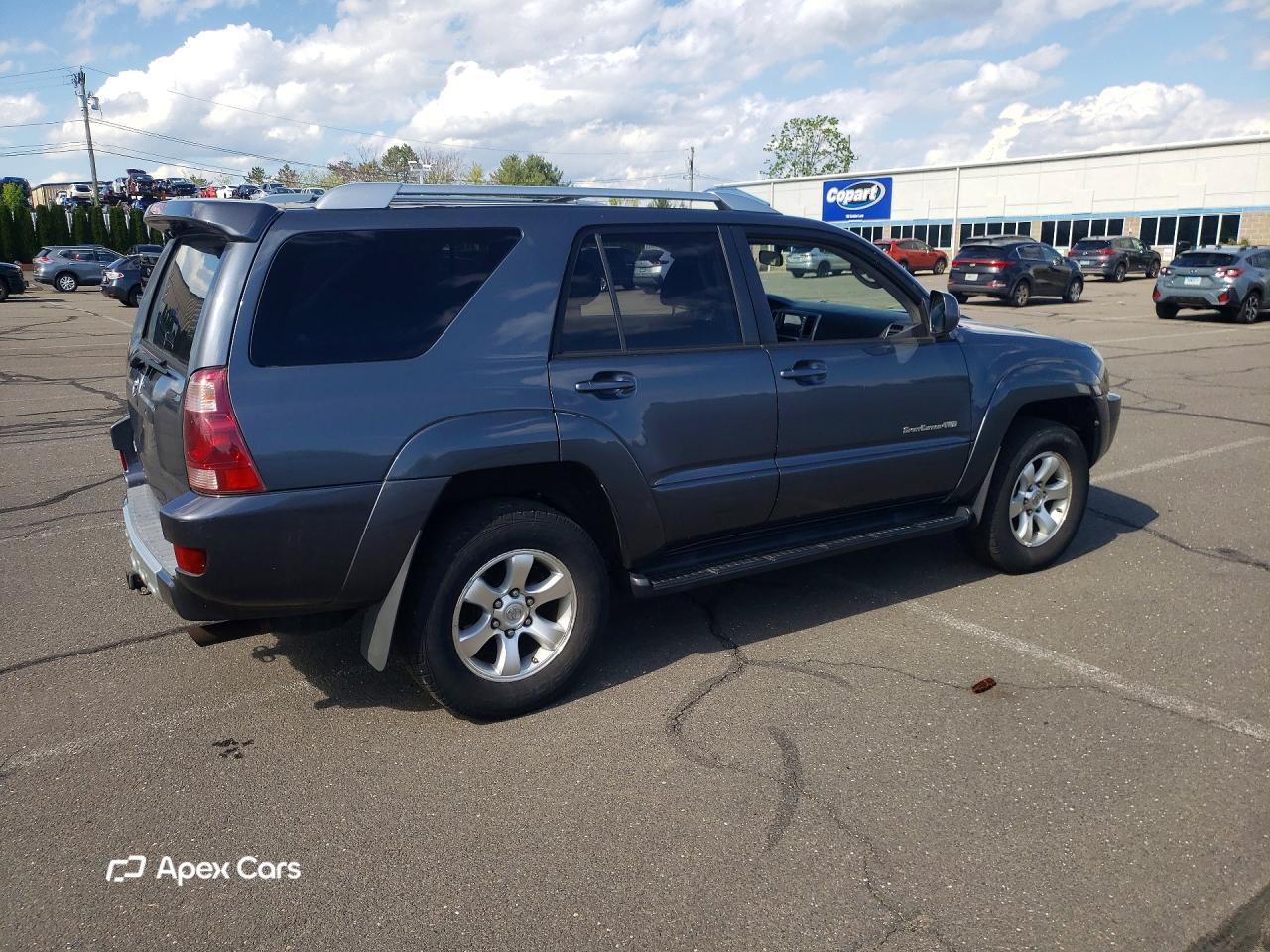 Toyota 4Runner 2004