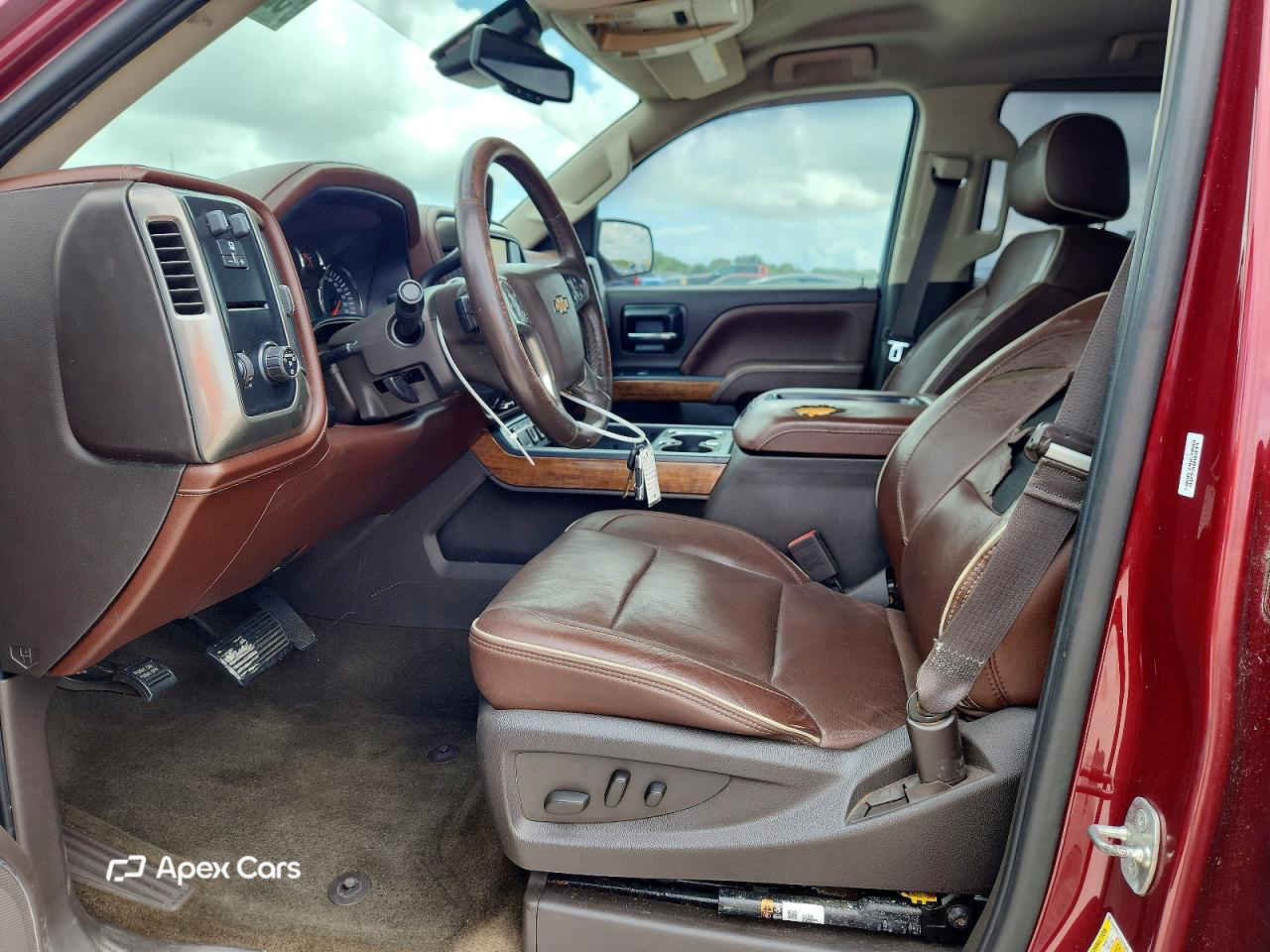 Chevrolet Silverado 2014