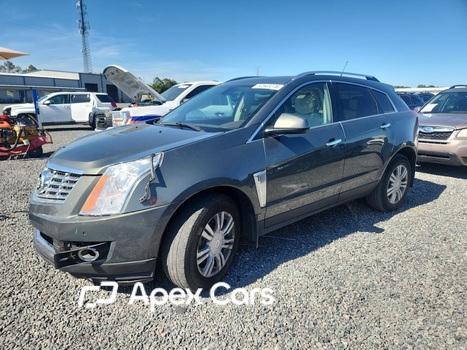 Cadillac SRX 2013 - Image 1 of 13