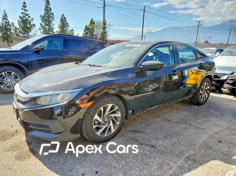 Honda Civic 2016 - Image 1 of 13