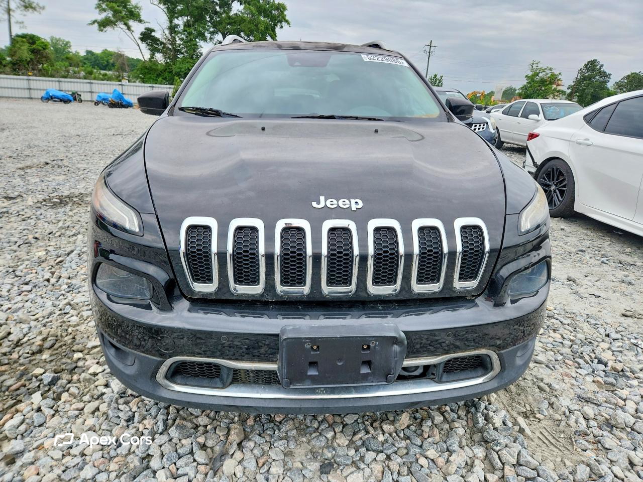 Jeep Cherokee 2014
