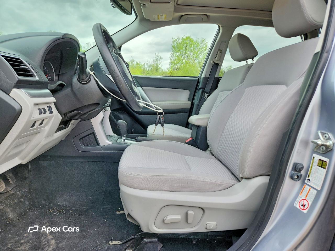 Subaru Forester 2016