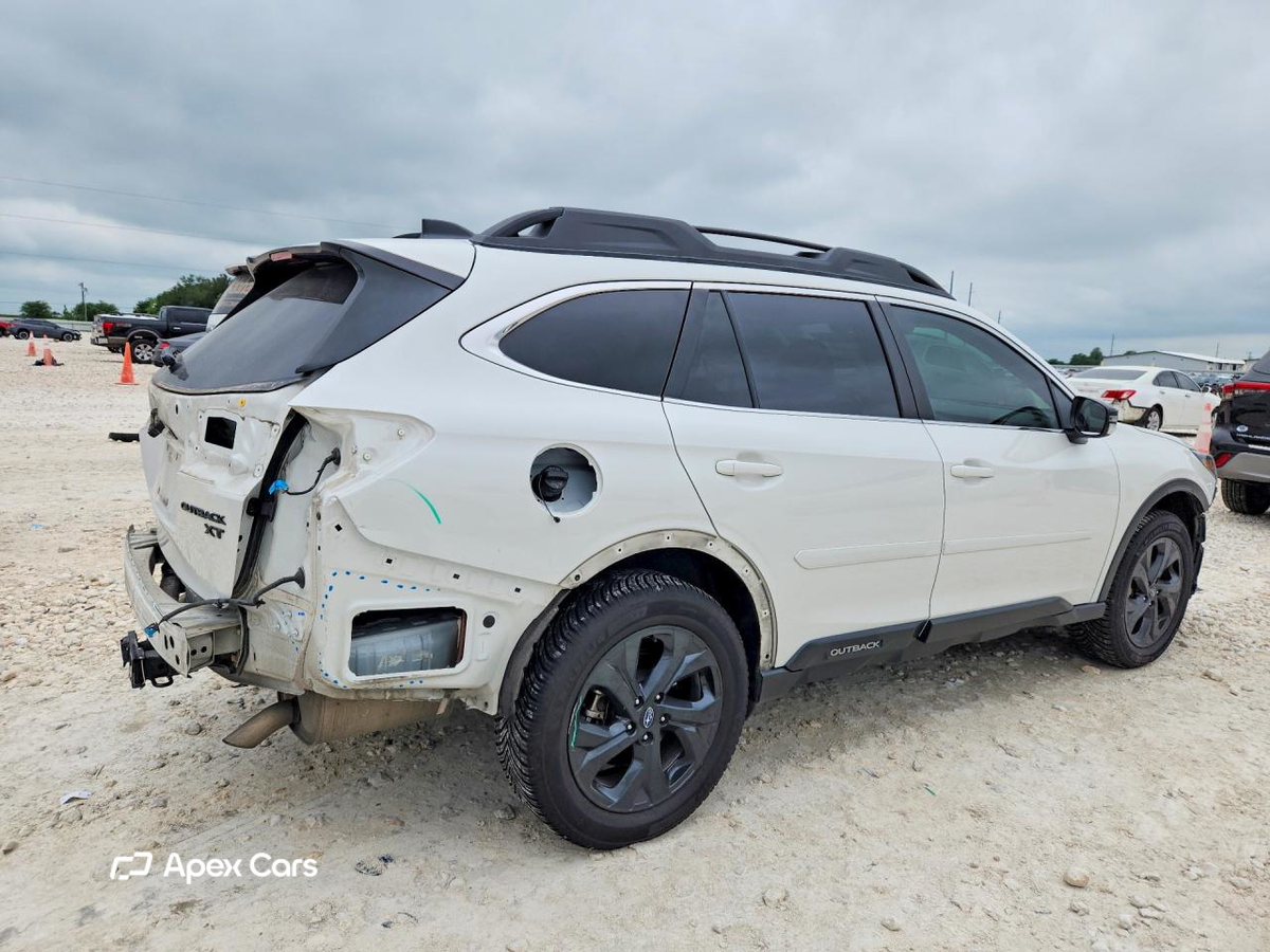 Subaru Outback 2020