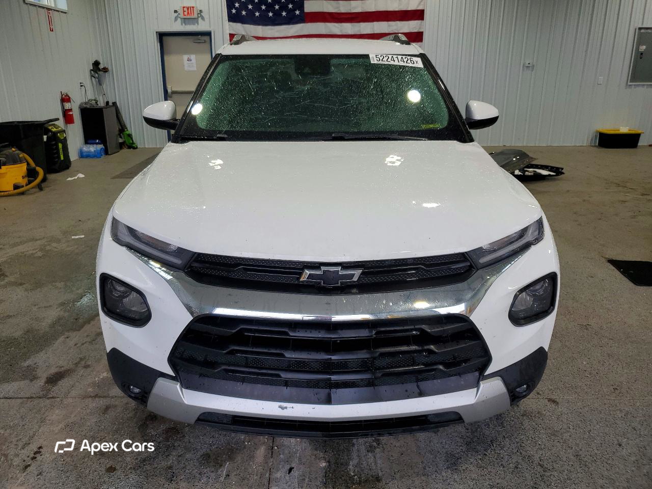 Chevrolet TrailBlazer 2021