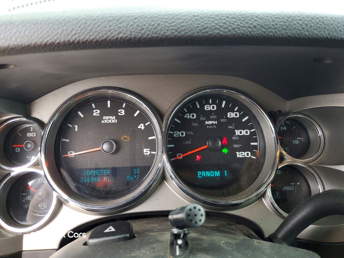 Chevrolet Silverado 2009