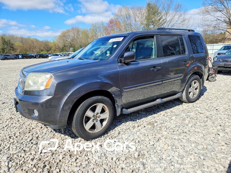 Honda Pilot 2010 - Image 1 of 13