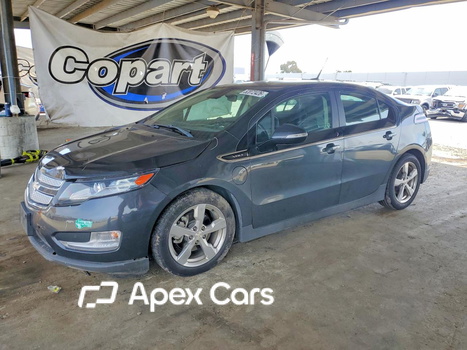 Chevrolet Volt 2014 - Image 1 of 12