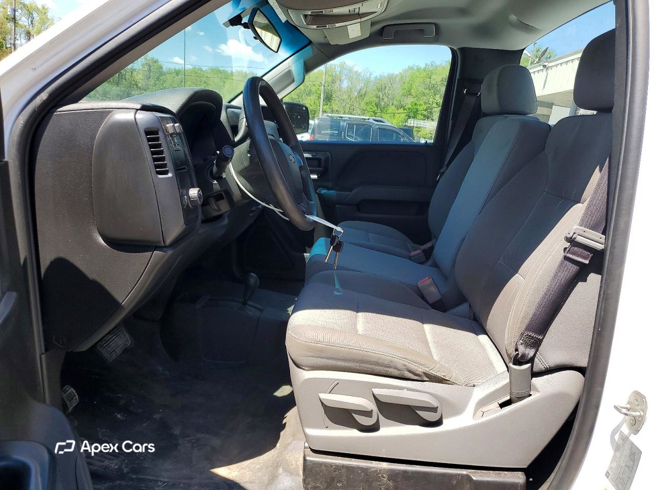 Chevrolet Silverado 2017